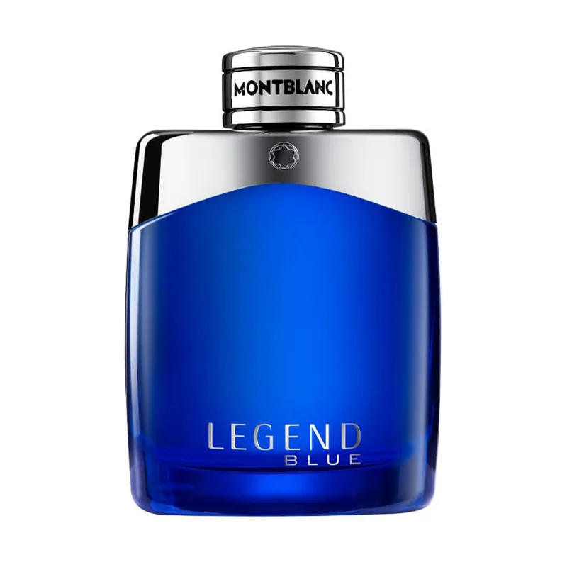 Montblanc LEGEND BLUE eau de parfum vaporizador