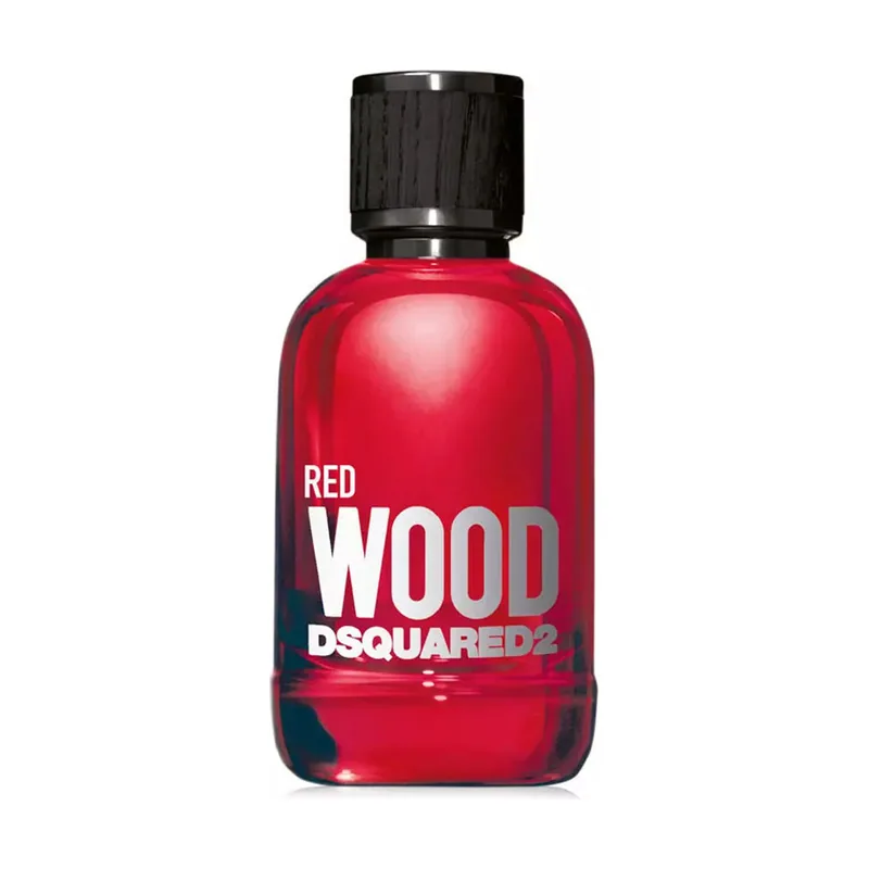 Dsquared2 RED WOOD POUR FEMME eau de toilette vaporizador