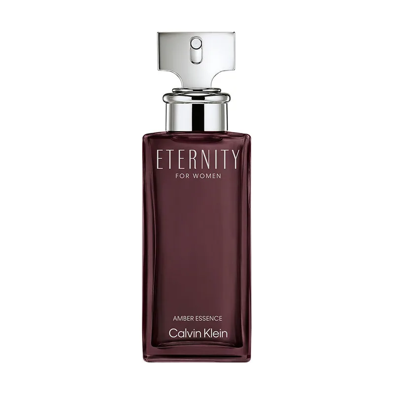Calvin Klein ETERNITY FOR WOMEN AMBER ESSENCE eau de parfum vaporizador
