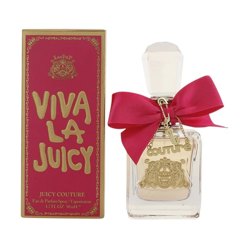 Juicy Couture VIVA LA JUICY eau de parfum vaporizador