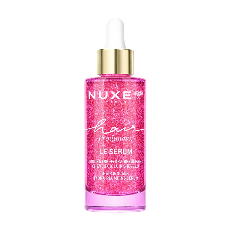 Nuxe HAIR PRODIGIEUX concentrado hidratante y reafirmante para el cabello y el cuero cabelludo 50 ml
