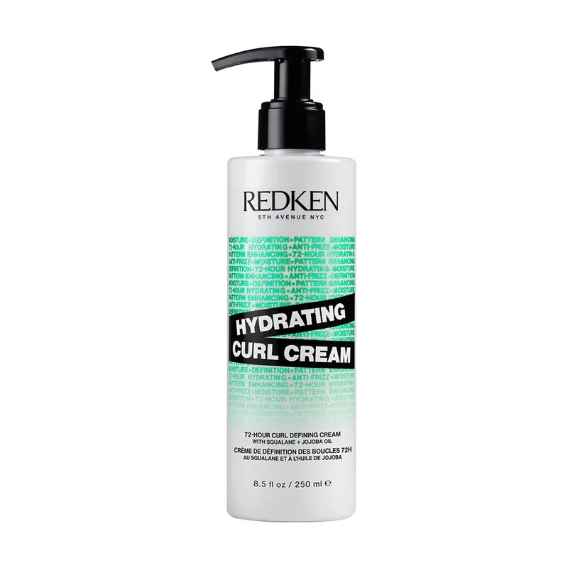 Redken HYDRATING crema definidora de rizos 72 horas de definición e hidratación 250 ml