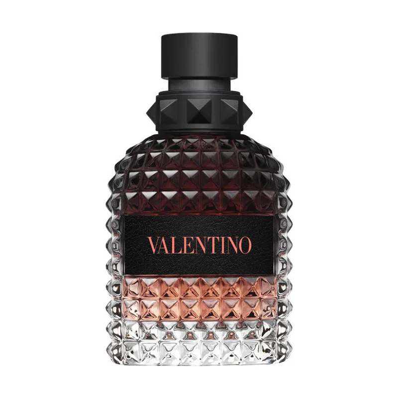 Valentino UOMO BORN IN ROMA CORAL FANTASY eau de toilette vaporizador