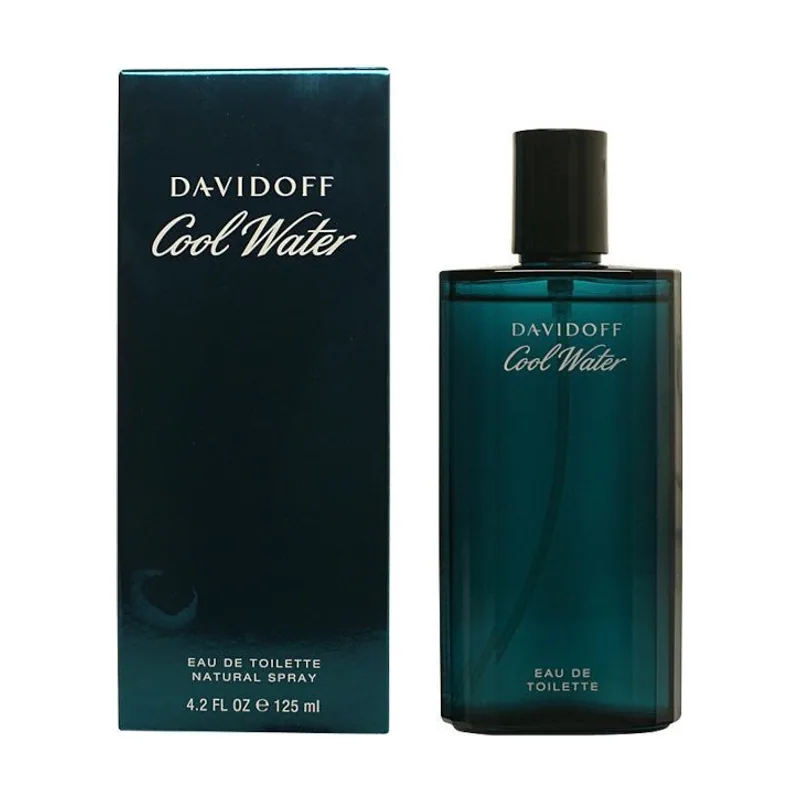 Davidoff COOL WATER eau de toilette vaporizador