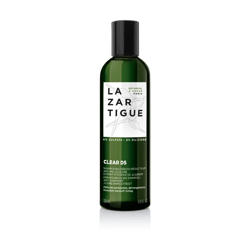 Lazartigue Clear Ds Shampoo 200ml