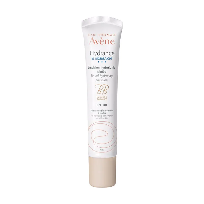 Hydrance BB ligera emulsión hidratante con #lègère