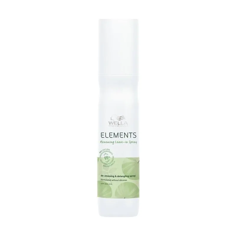 Wella Professionals ELEMENTS Spray Desenredante Todo tipo de Cabellos 150 ml