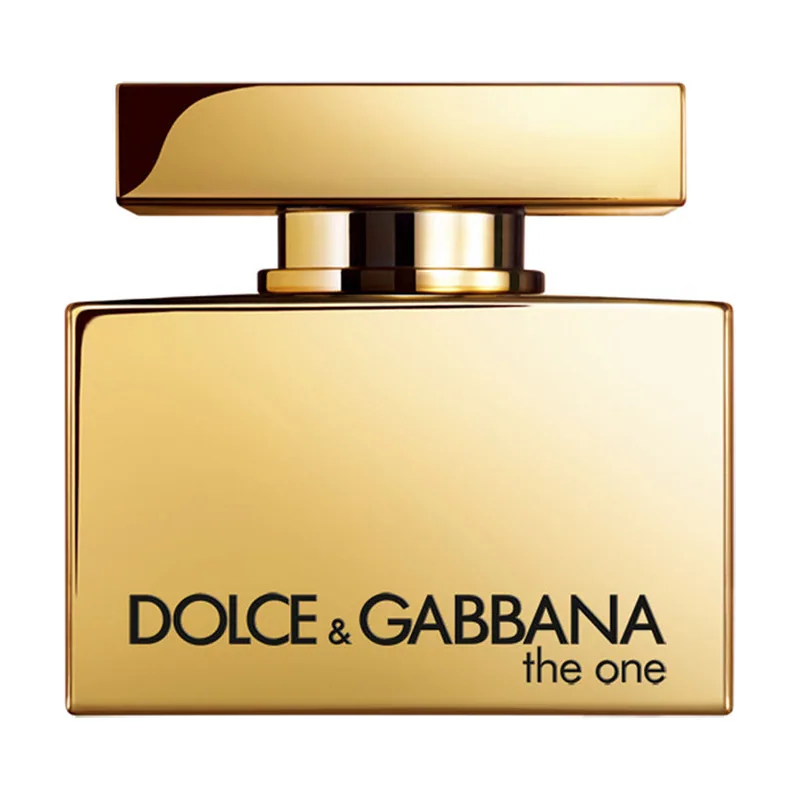 Dolce & Gabbana THE ONE GOLD INTENSE eau de parfum vaporizador