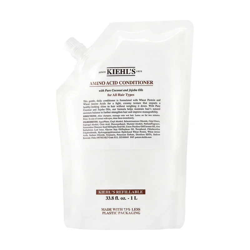 Kiehl's AMINO ACID conditioner recarga 1000 ml
