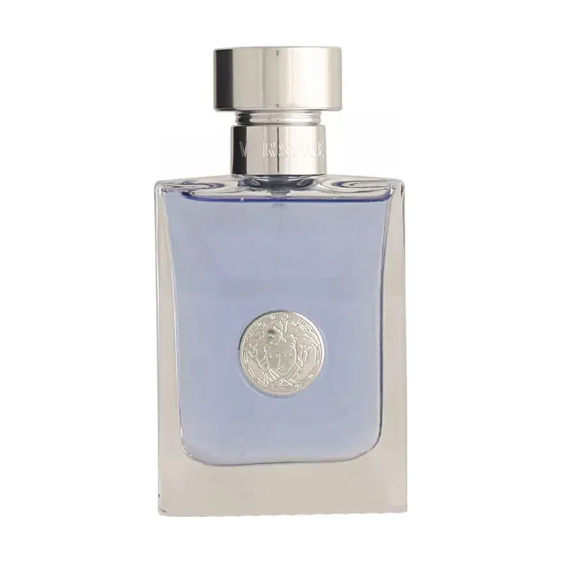 Versace POUR HOMME eau de toilette vaporizador
