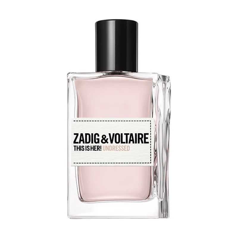 Zadig & Voltaire THIS IS HER! UNDRESSED eau de parfum vaporizador
