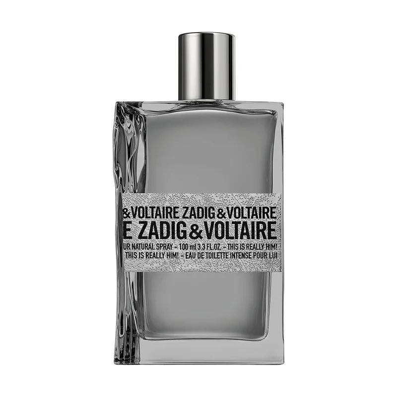 Zadig & Voltaire THIS IS REALLY! HIM eau de toilette vaporizador