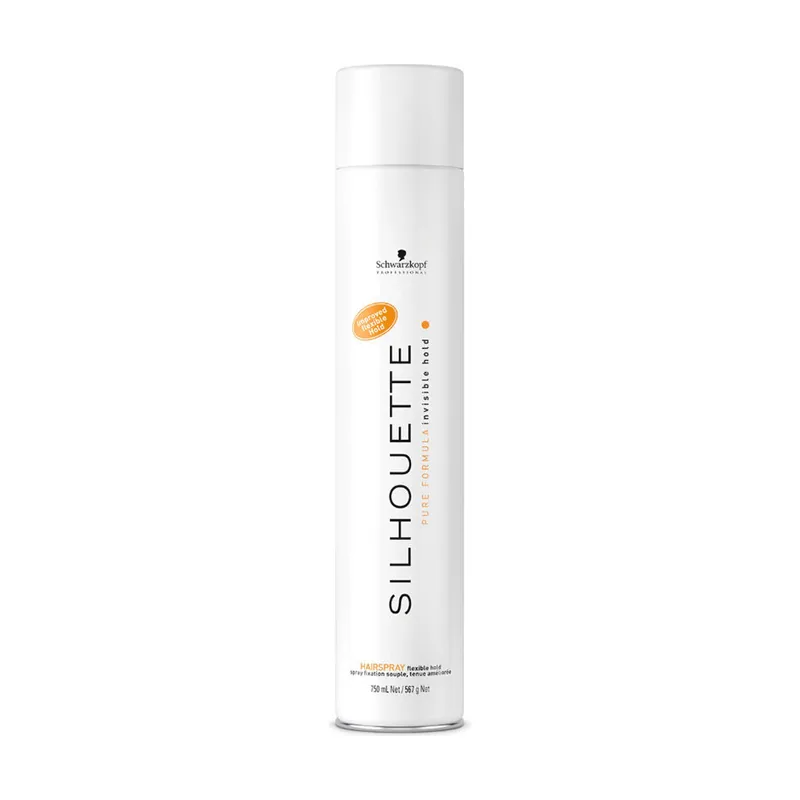 Schwarzkopf SILHOUETTE hairspray flexible hold 750 ml