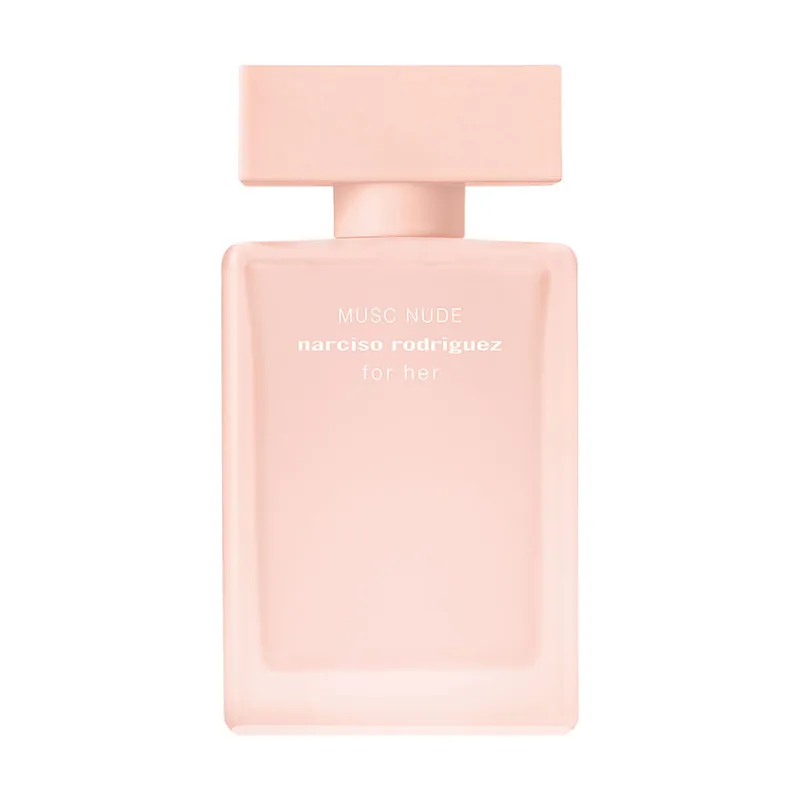 Narciso Rodriguez FOR HER MUSC NUDE eau de parfum vaporizador