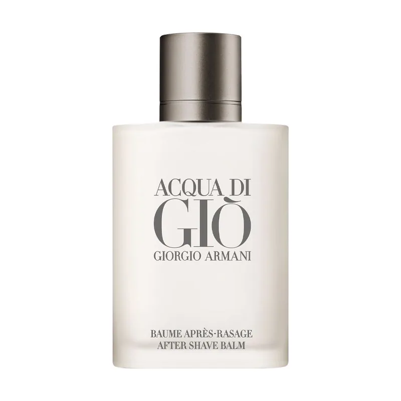 Giorgio Armani ACQUA DI GIÒ POUR HOMME after-shave balm 100 ml