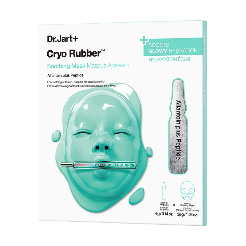Dr. Jart+ CRYO RUBBER mascarilla calmante 1 u