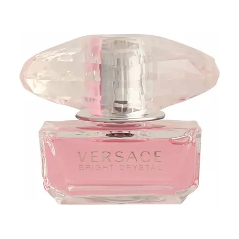 Versace BRIGHT CRYSTAL eau de toilette vaporizador