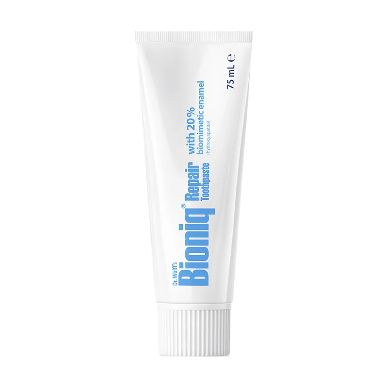 Bioniq REPAIR pasta dentífrica 75 ml
