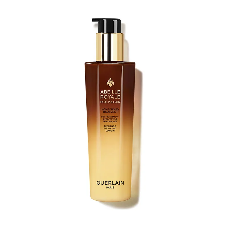 Guerlain ABEILLE ROYALE SCALP & HAIR reparador y protector sin aclarado 150 ml