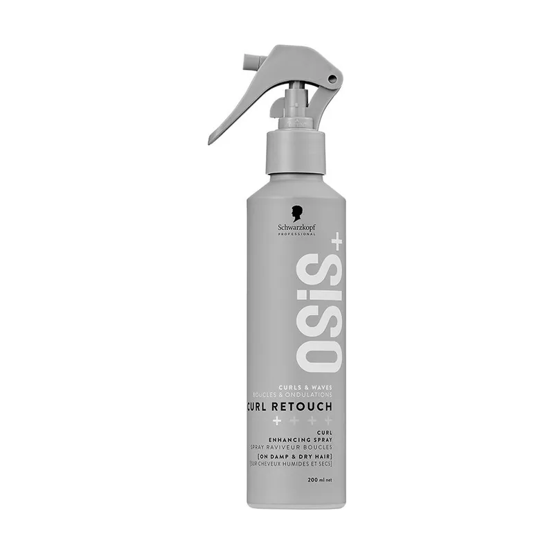 Schwarzkopf OSIS+ curl retouch 200 ml