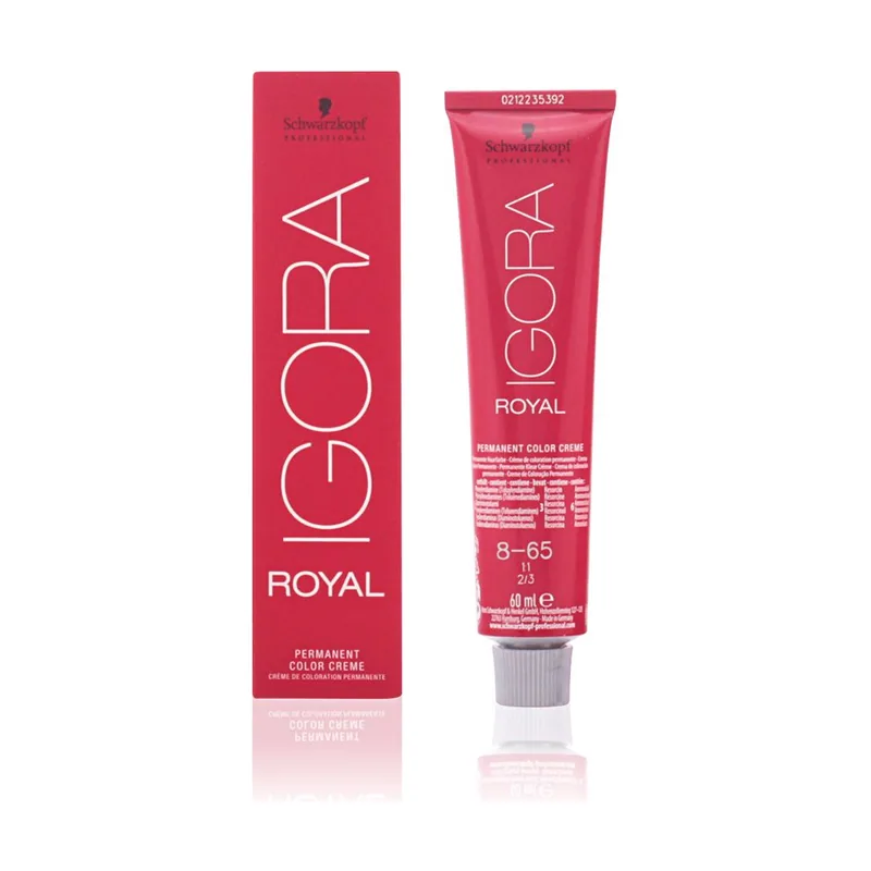 Schwarzkopf Igora Royal #8-65