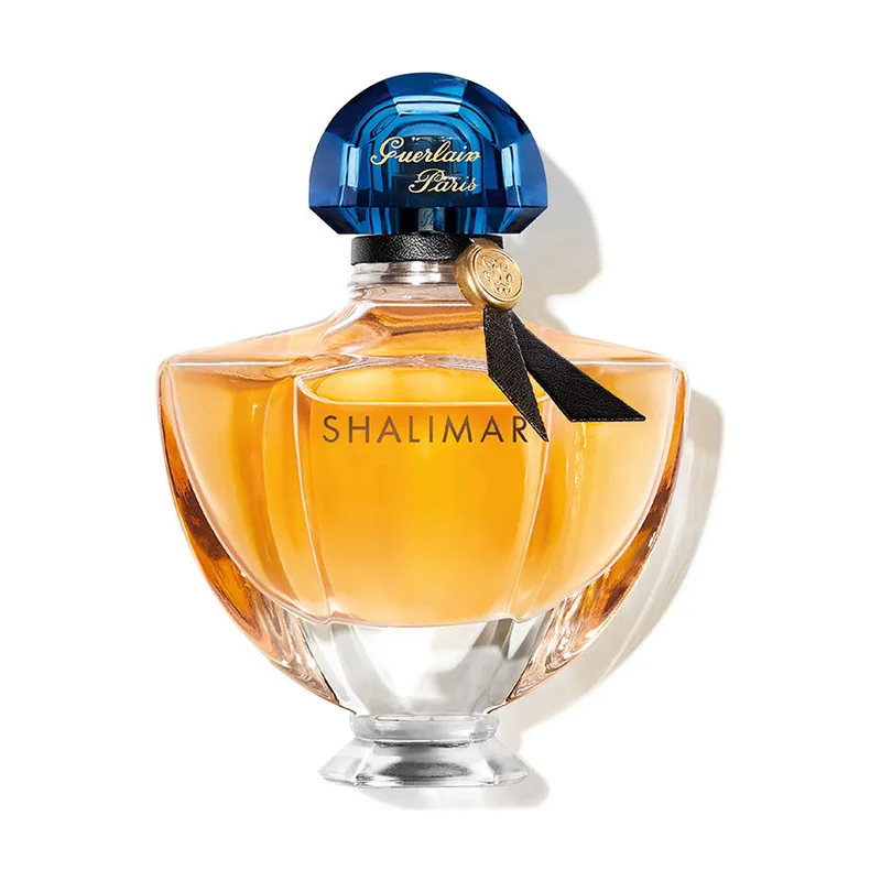Guerlain SHALIMAR eau de parfum vaporizador