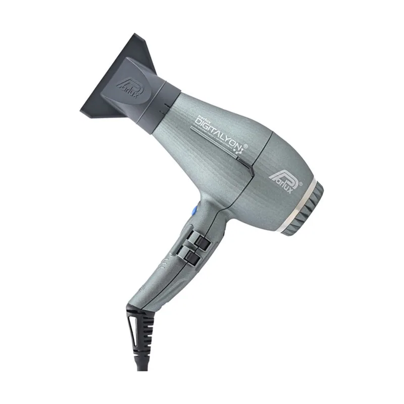 Parlux DIGITALYON SECADOR #gris glitter
