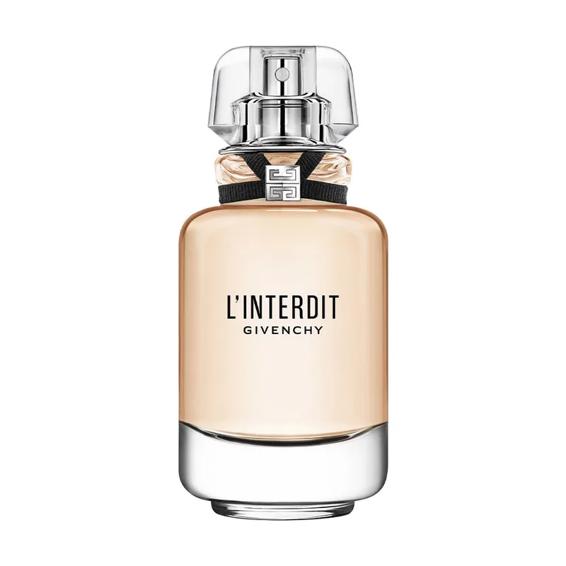 Givenchy L’INTERDIT eau de toilette vaporizador