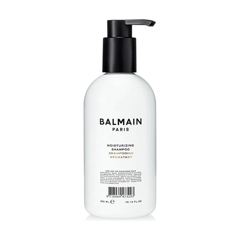 Balmain Hair MOISTURIZING shampoo 300 ml