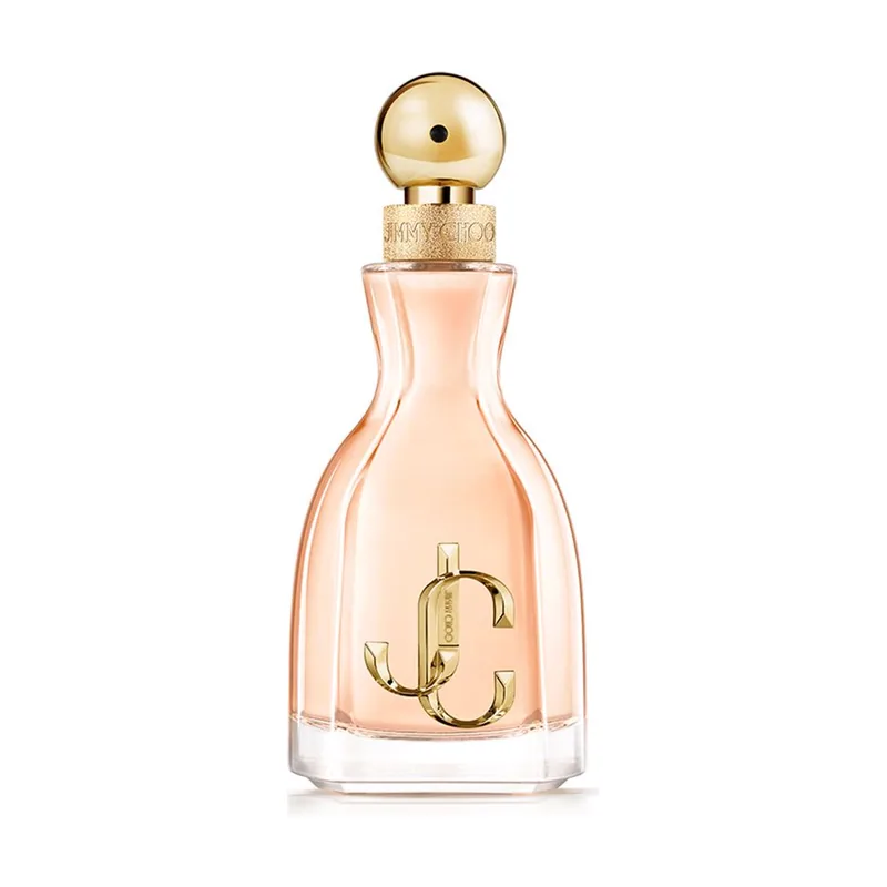 Jimmy Choo I WANT CHOO eau de parfum vaporizador