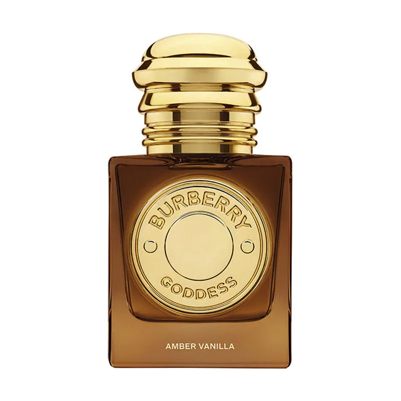 Burberry GODDESS AMBER VANILLA eau de parfum vaporizador