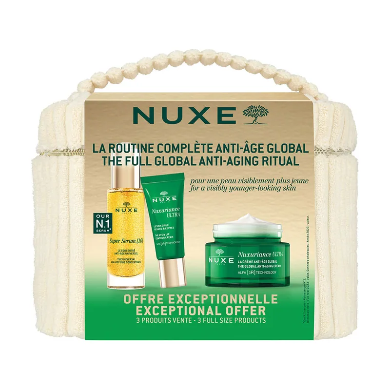 Nuxe Super Serum 10 Estuche 4 pz