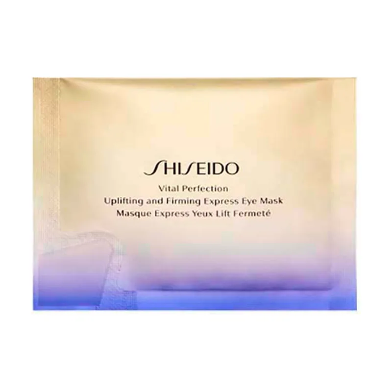 Shiseido VITAL PERFECTION uplifting & firming express eye mask 12 she