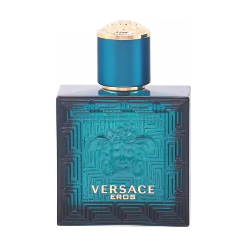 Versace EROS eau de toilette vaporizador