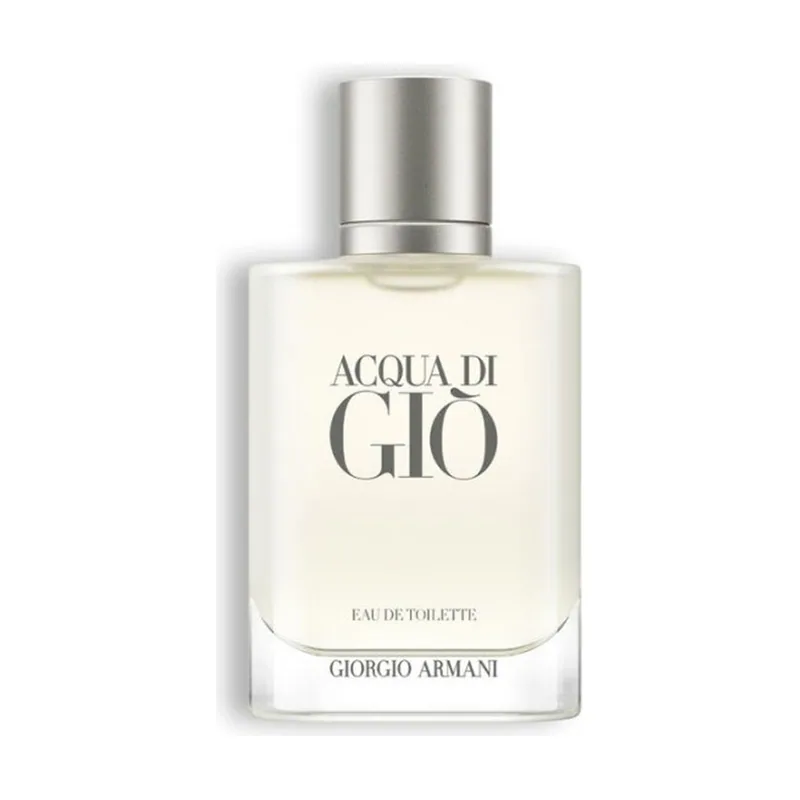 Giorgio Armani ACQUA DI GIÒ POUR HOMME eau de toilette vaporizador recargable
