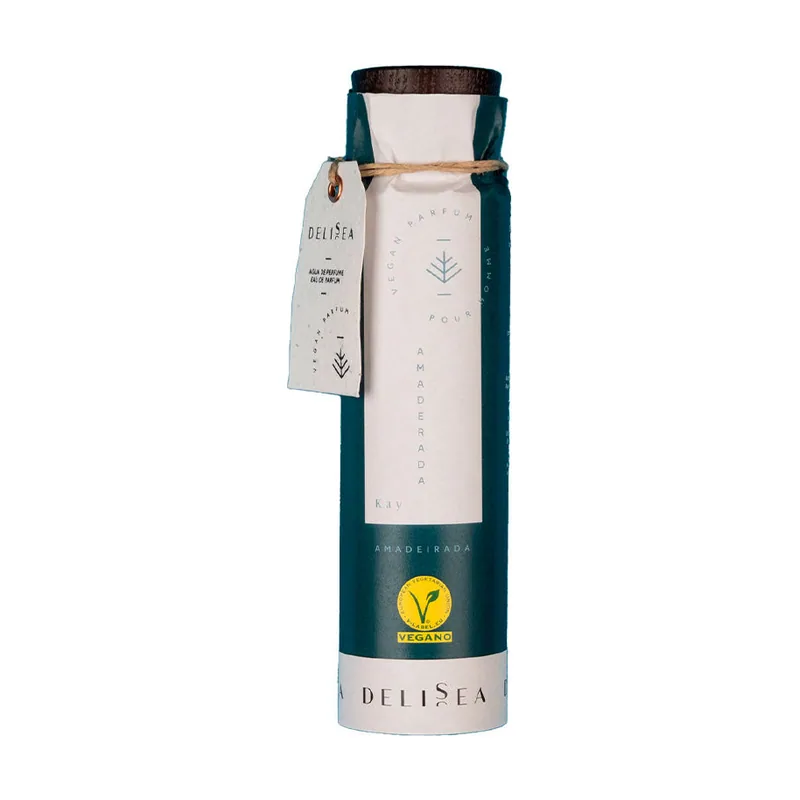 Delisea KAY VEGAN eau parfum