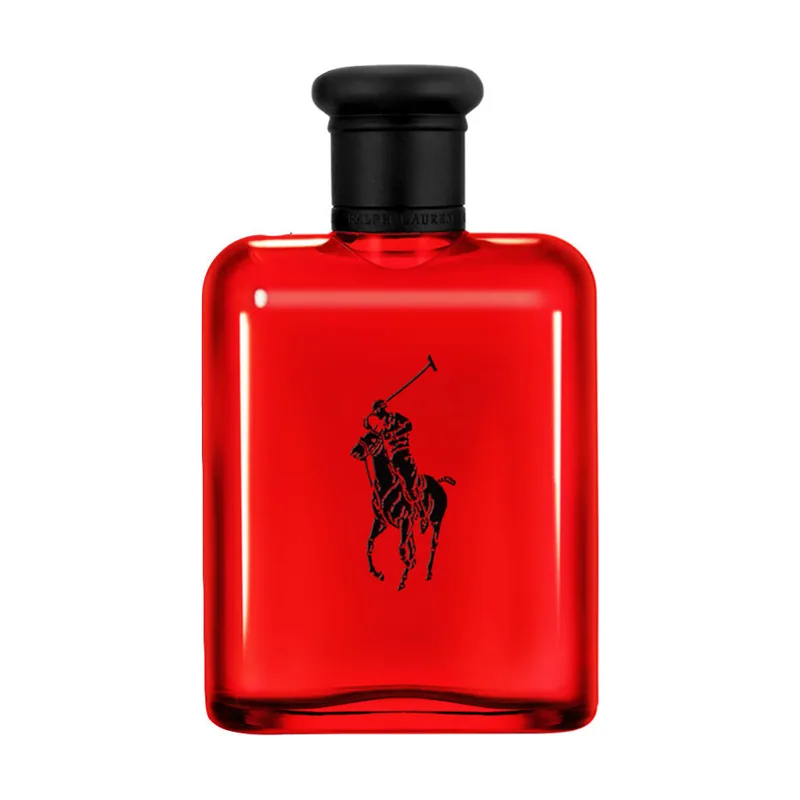 Ralph Lauren POLO RED eau de toilette vaporizador