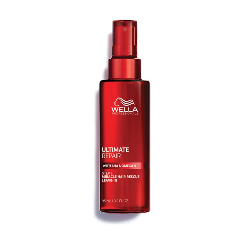 Wella Professionals ULTIMATE REPAIR Miracle Hair Rescue Tratamiento Reparador 95 ml