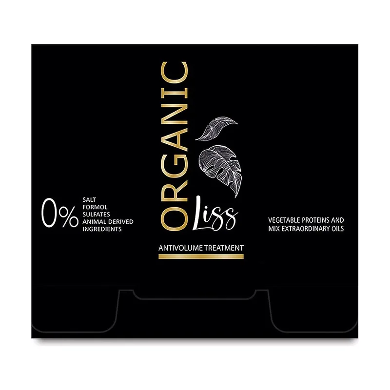 Voltage Cosmetics LISO KERATINA tratamiento 100 ml