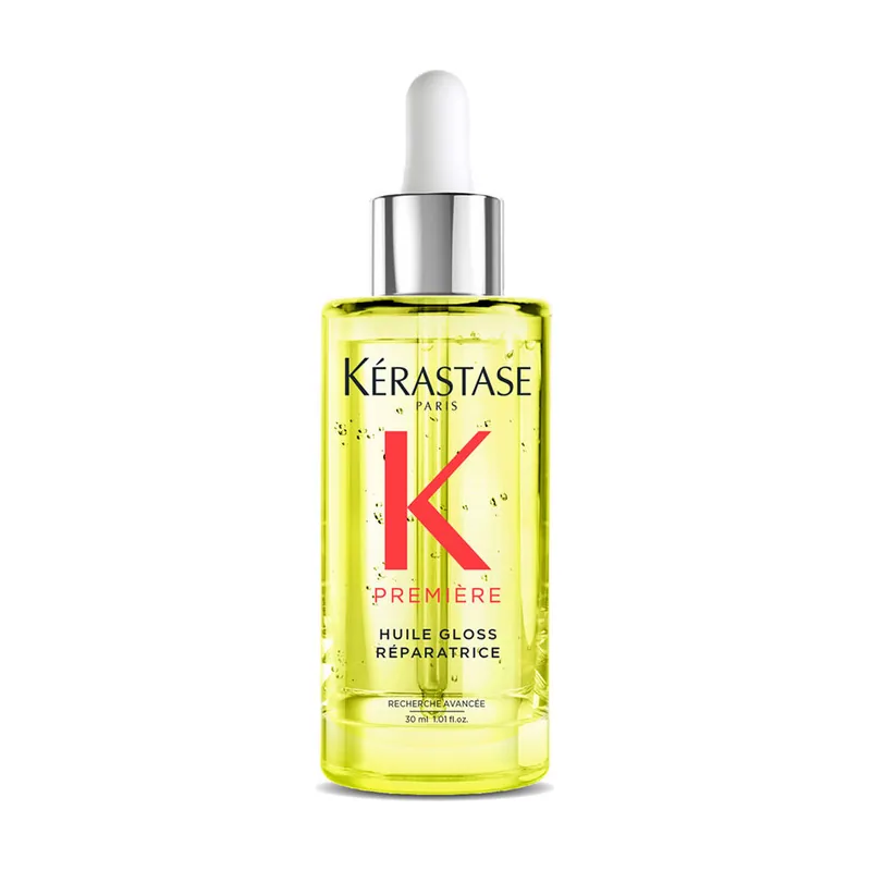 Kerastase PREMIERE aceite reparador brillo intensivo para cabello dañado 30 ml