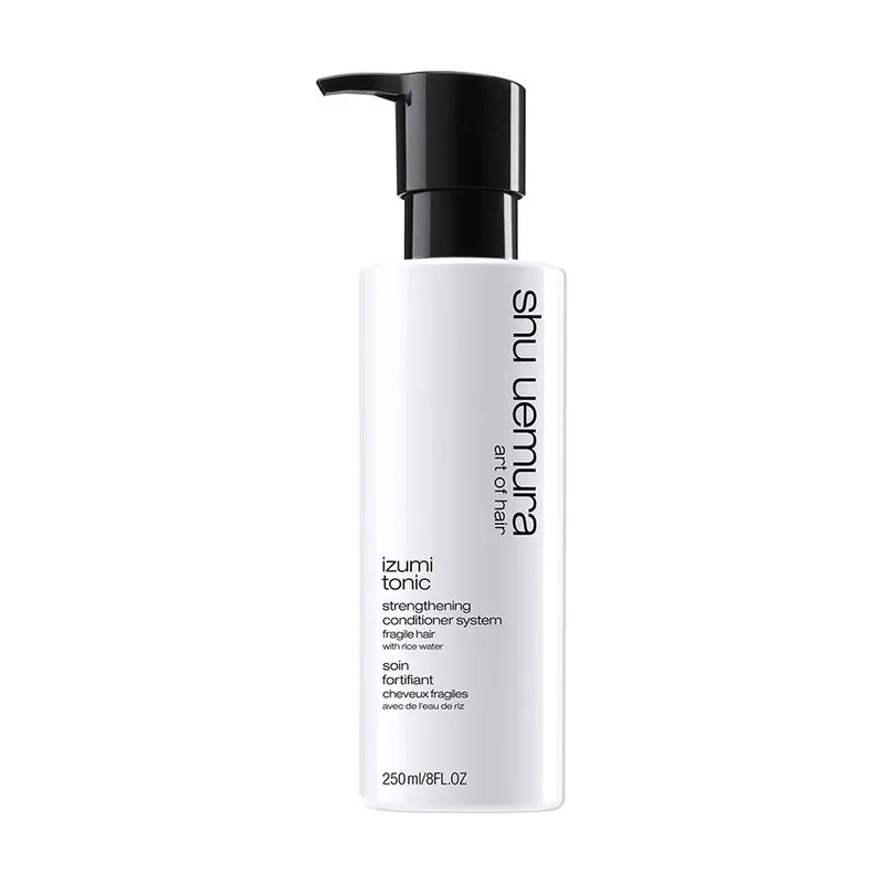 Shu Uemura IZUMI TONIC strengthening conditioner system 250 ml