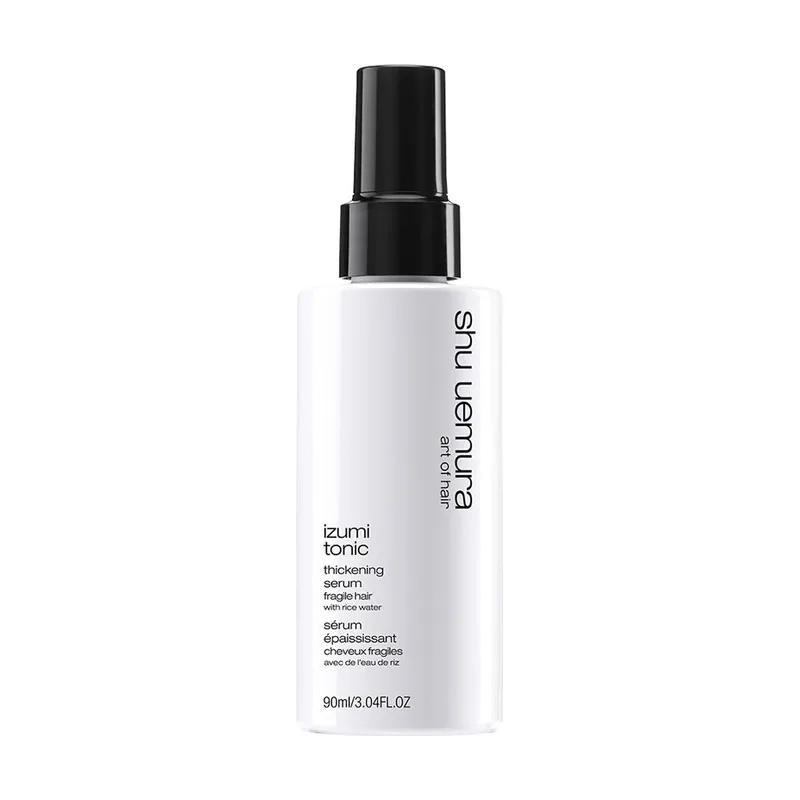 Shu Uemura IZUMI TONIC thickening serum 90 ml