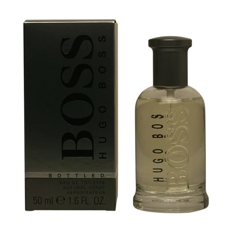 Hugo Boss BOSS BOTTLED eau de toilette vaporizador