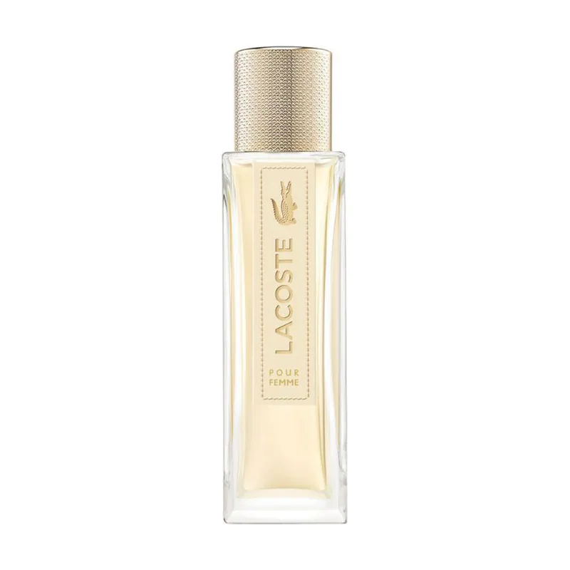 Lacoste POUR FEMME eau de parfum vaporizador