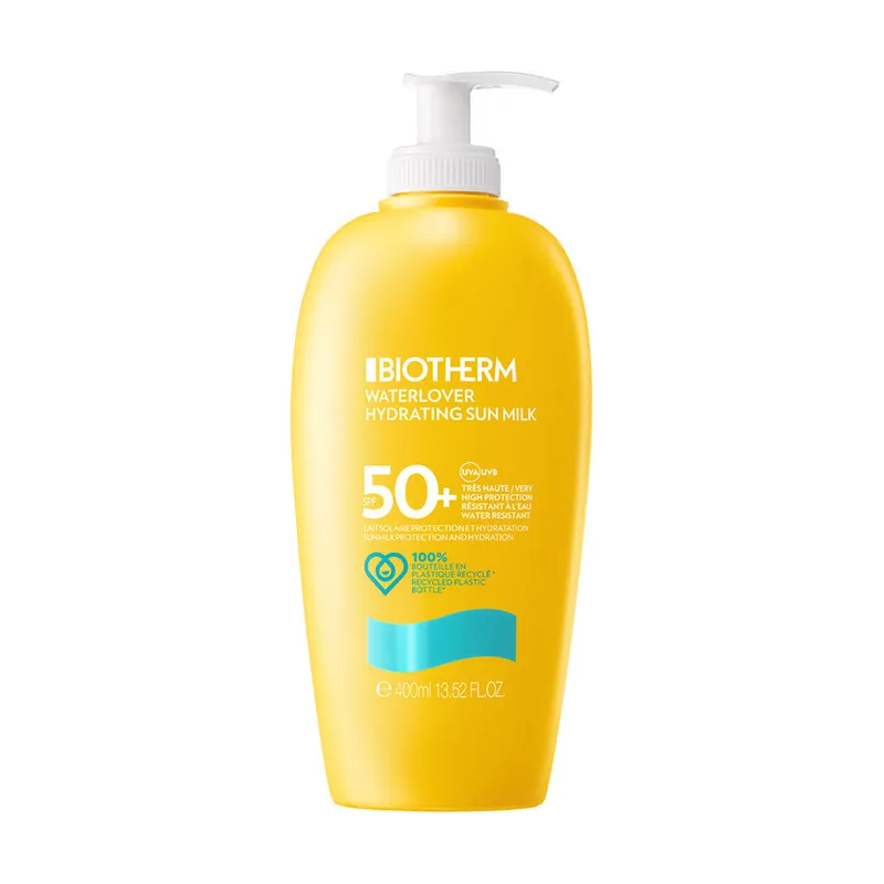 Biotherm SUN lait solaire SPF50 400 ml
