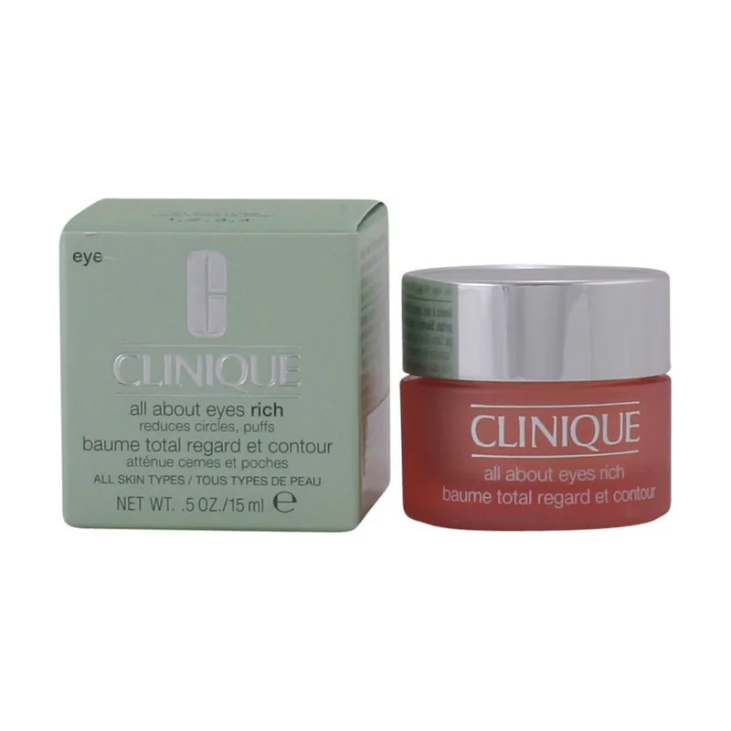 Clinique ALL ABOUT EYES rich 15 ml