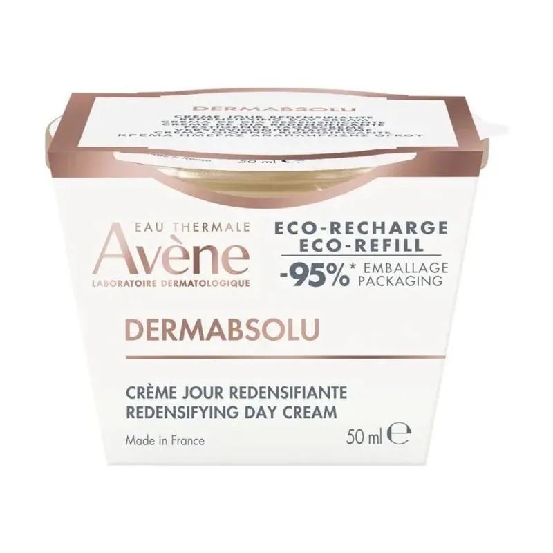 Avene DERMABSOLU crema de día redensificante recarga 50 ml
