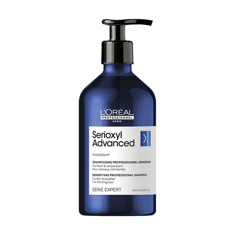 L'Oréal Professionnel Paris SERIOXYL ADVANCED champú 500 ml