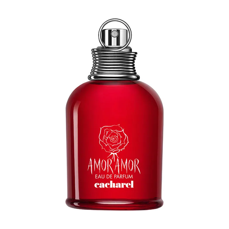 Cacharel AMOR eau de parfum vaporizador