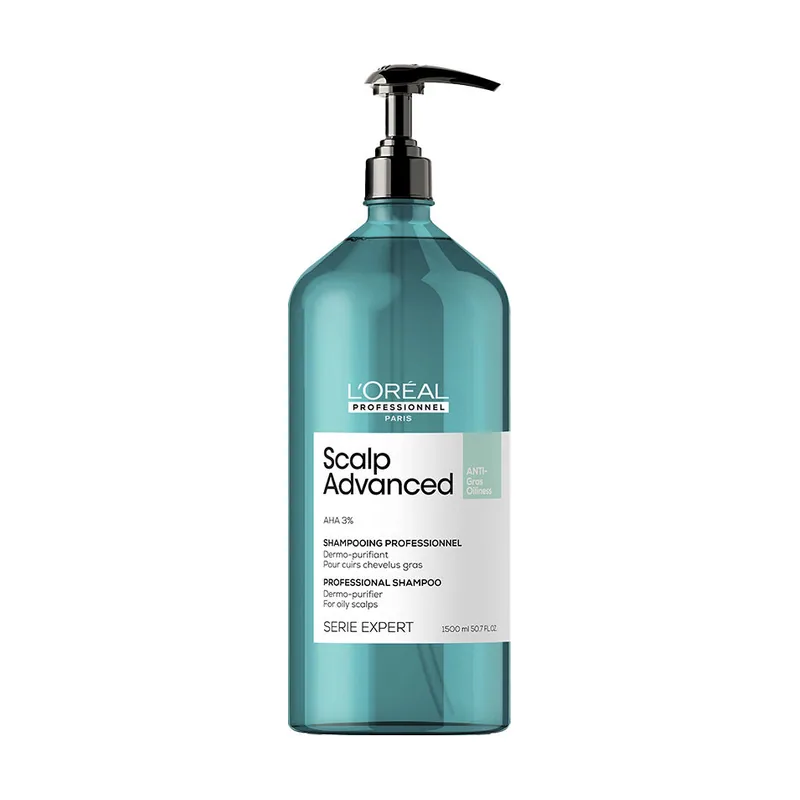L'Oréal Professionnel Paris SCALP ADVANCED champú 500 ml